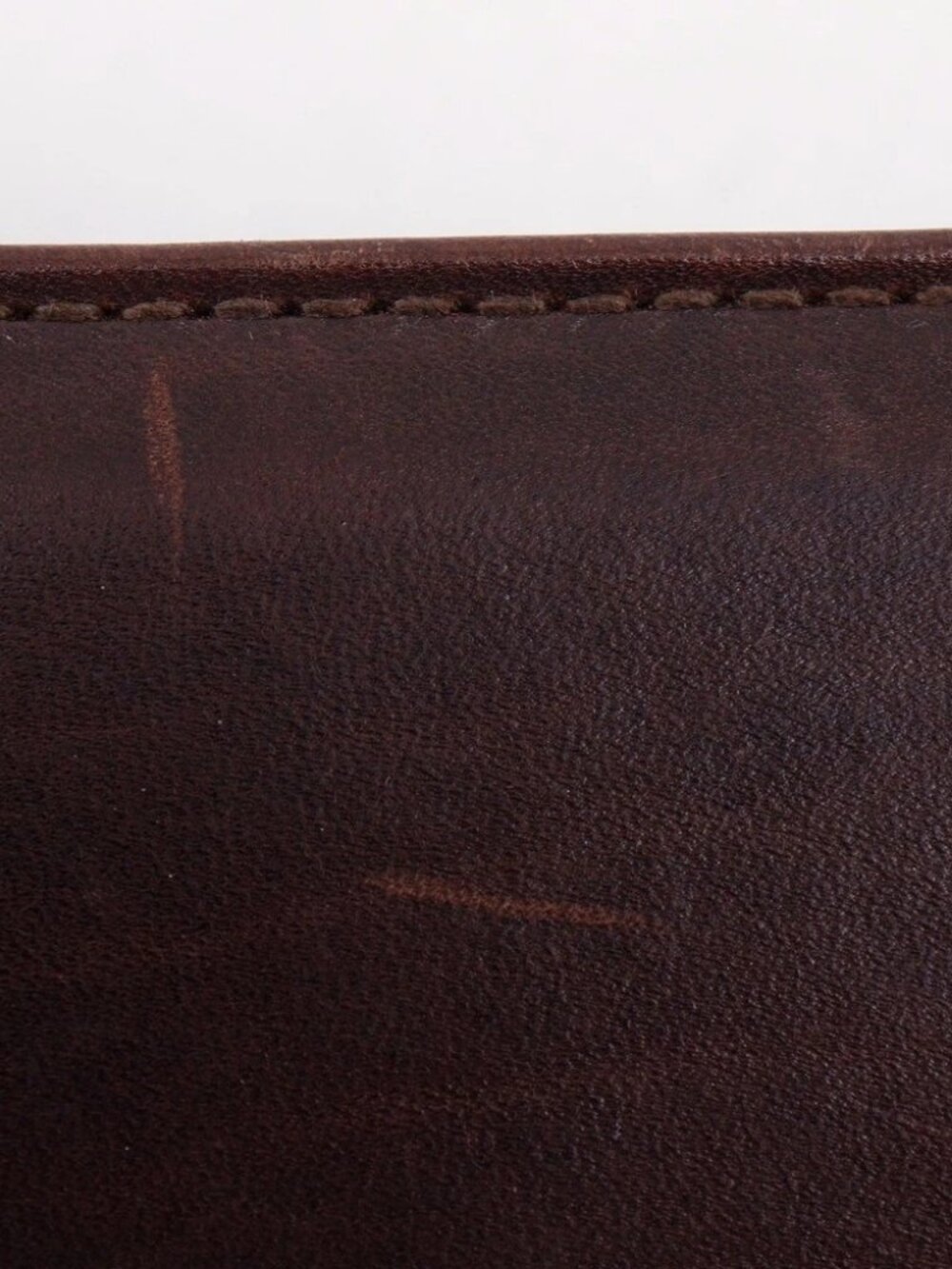BALLY Tote Bag Brown leather Women - Picture 8 of 12